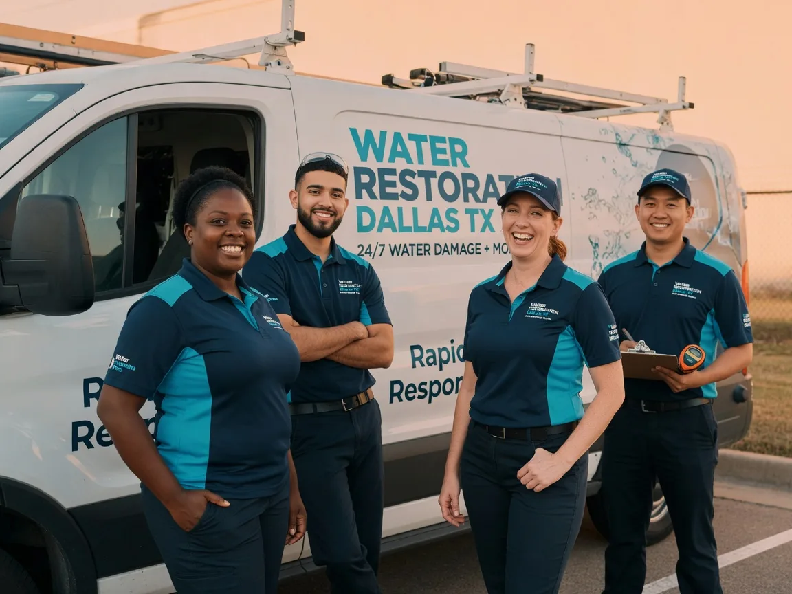 Emergency Water Damage Restoration company in Amherstdale, WV